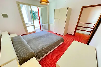 Ferienhaus in Porto Santa in Strandnähe