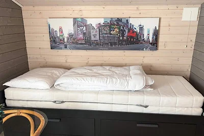 5 Personen Ferienhaus in Eiken