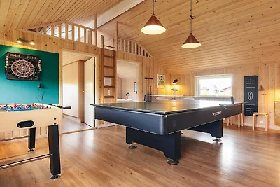 12 Personen Ferienhaus in Idestrup-By Traum