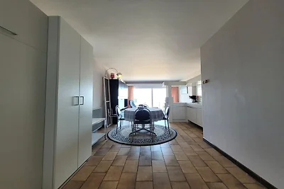 Studio mit Meerblick in Middelkerke