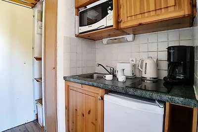 Angenehmes Studio · Direkter Zugang zur Skipi...