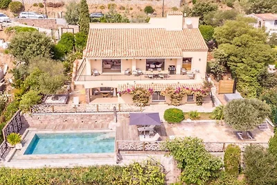 Ferienhaus mit 1 Schlafzimmer