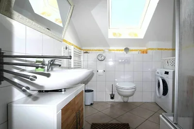 Ferienhaus mit 2 Schlafzimmer