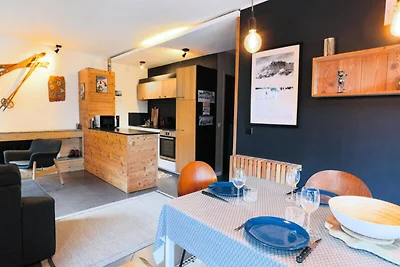 Apartment in Le Monêtier in der Nähe von...