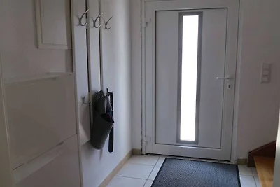 Ferienwohnung mit 2 Schlafzimmer