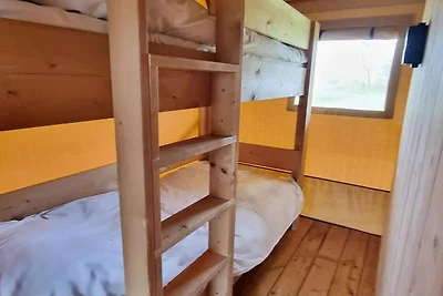 Luxus-Glamping an den friesischen Gewässern