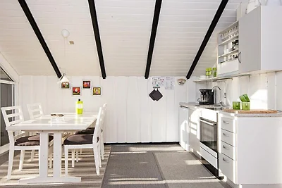 4 Personen Ferienhaus in Hemmet