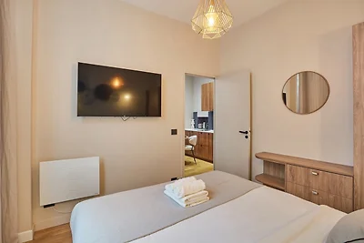 Appartement Centrum van Parijs