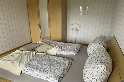 Ferienwohnung mit 2 Schlafzimmer