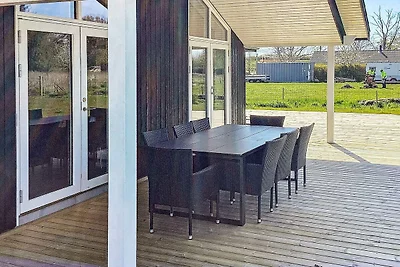 10 Personen Ferienhaus in Idestrup-By Traum