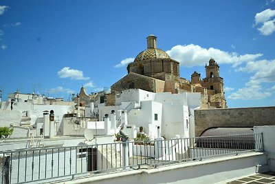 Appartement in het centrum van Ostuni met...