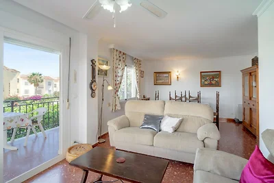 Ferienhaus in Nerja mit Meerblick