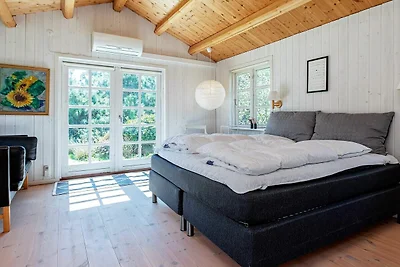 8 Personen Ferienhaus in Væggerløse