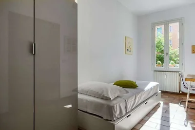 Wohnung in Bologna mit Terrasse