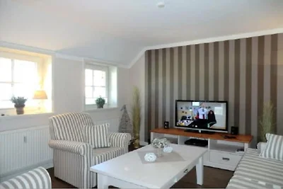 Ferienhaus in Wrixum mit Schwimmbecken