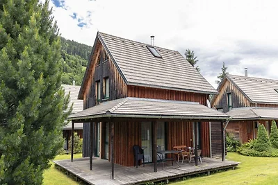 Traditional chalet with terrace