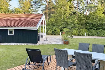 4 persone case ad Oksbøl-By Traum