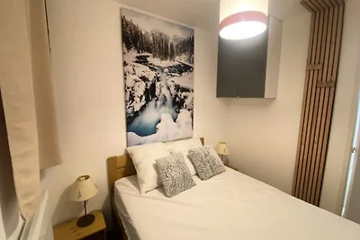 2 Zimmer für 5 Personen