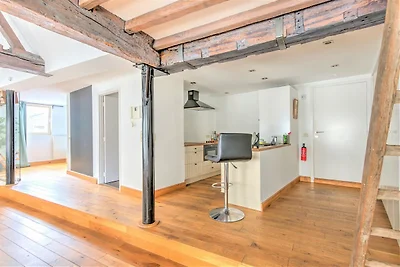 Elegantes Duplex-Apartment in Antwerpen