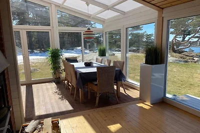 4 Sterne Ferienhaus in strømstad