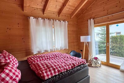 Hermosa cabaña de madera cerca de Wildkogel...