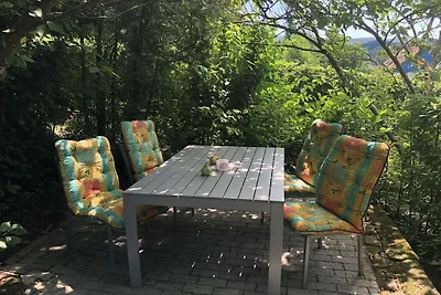 Ferienhaus in Ockfen mit Schwimmbecken