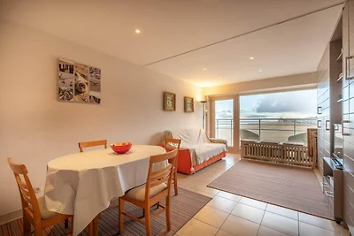 Studio in Duinbergen mit Meerblick