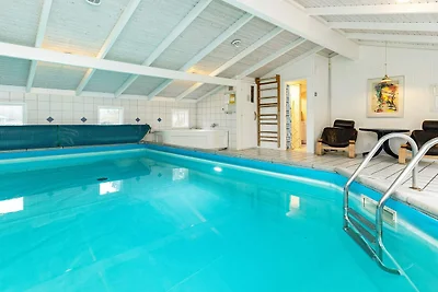 9 Personen Ferienhaus in Jerup