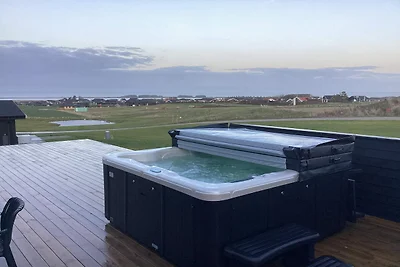 5 Sterne Ferienhaus in Lemvig