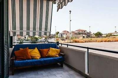 Villa in Riposto mit Terrasse und Parken