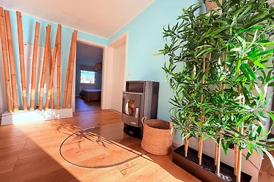 Ferienhaus Sanibel mit Kaminofen