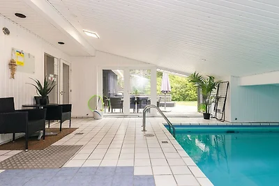 8 Personen Ferienhaus in Ålbæk-By Traum