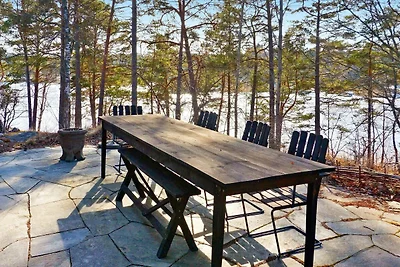 6 Personen Ferienhaus in DJURHAMN-By Traum