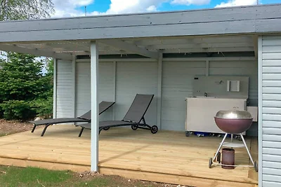 8 Personen Ferienhaus in Otterup-By Traum