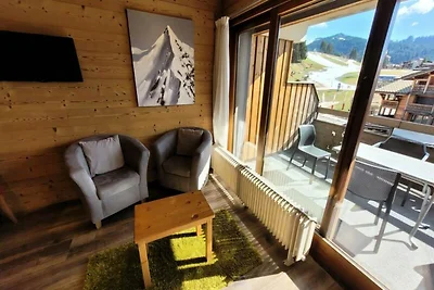 Wohnung in Chavannes bei Skiliften