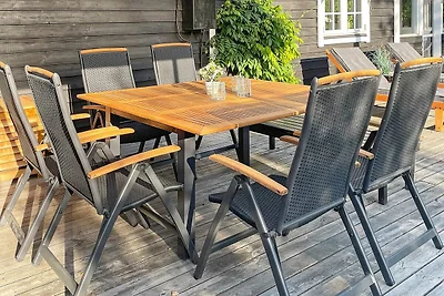 6 persone case ad SÖLVESBORG-By Traum