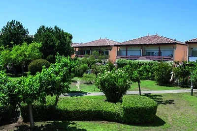 Apartment für 4 Personen mit Meerblick