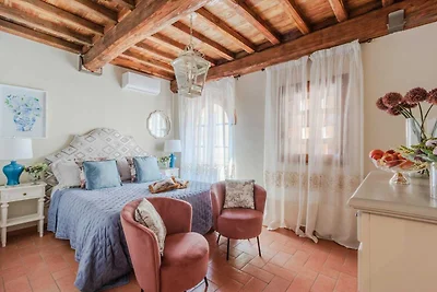 Steinhaus in Toskana mit Pool und Aussicht