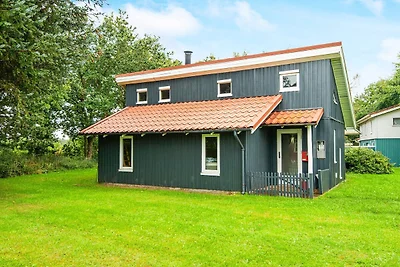 5 Personen Ferienhaus in Hovborg-By Traum