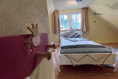 Dom wakacyjny z muru pruskiego z 1764 r.