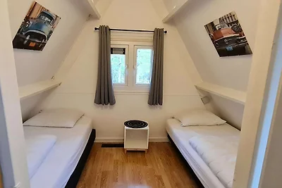 Gezellig Ardennen Chalet nabij Durbuy