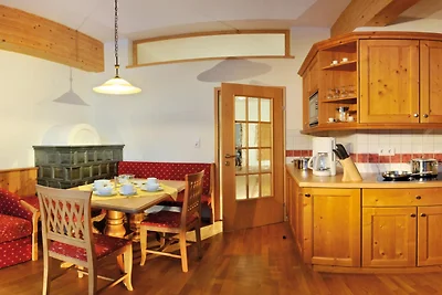 Vakantieappartement in de Alpen vlakbij een...