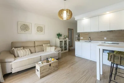 Wohnung in Denia nahe Les Bovetes Strand