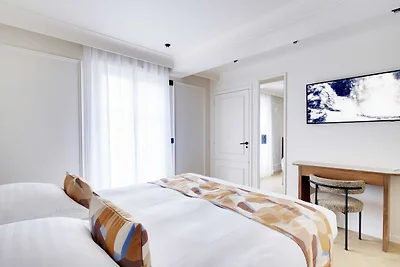 Komfortable 1-SZ-Wohnung mit Klima für 4