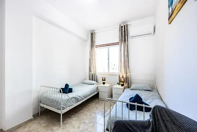 Wohnung in Portimão nahe der Marina