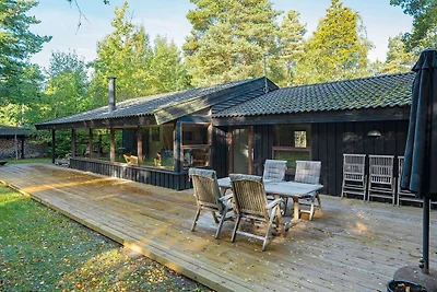 6 persone case ad Fårevejle-By Traum