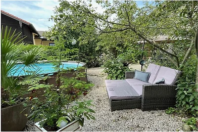 Ferienwohnung mit 2 Schlafzimmer