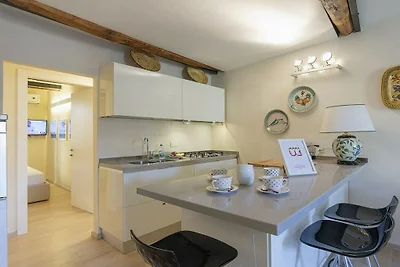 Nel cuore del borgo di Camogli