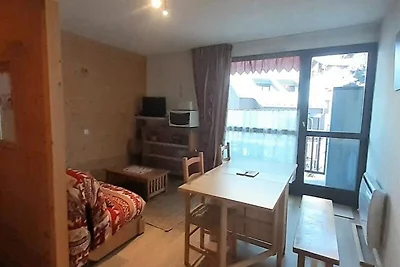 Ferienhaus in Arêches in der Nähe der...