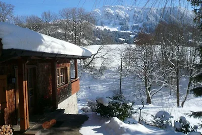 Himmlisches Jagd-Chalet
